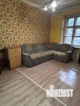 1-к квартира, на длительный срок, 23м2, 1/3 этаж