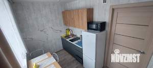 1-к квартира, посуточно, 39м2, 1/1 этаж