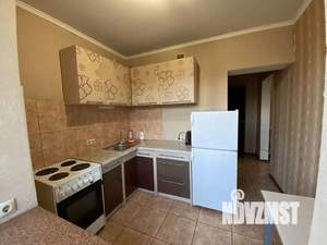 1-к квартира, посуточно, 36м2, 1/1 этаж