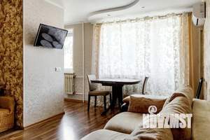 3-к квартира, посуточно, 58м2, 4/5 этаж