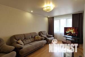 3-к квартира, посуточно, 55м2, 3/9 этаж