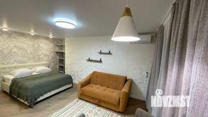 1-к квартира, посуточно, 34м2, 1/1 этаж