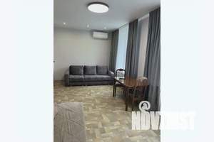 2-к квартира, посуточно, 60м2, 1/4 этаж