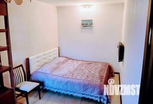 2-к квартира, посуточно, 45м2, 1/5 этаж