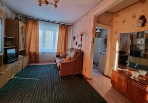 1-к квартира, на длительный срок, 30м2, 2/5 этаж