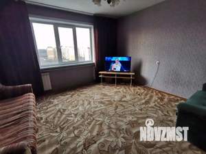 1-к квартира, посуточно, 53м2, 1/1 этаж