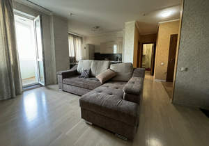 2-к квартира, на длительный срок, 52м2, 3/15 этаж