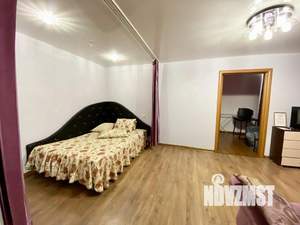 1-к квартира, посуточно, 47м2, 1/1 этаж