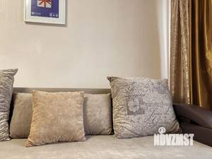 1-к квартира, посуточно, 39м2, 10/18 этаж