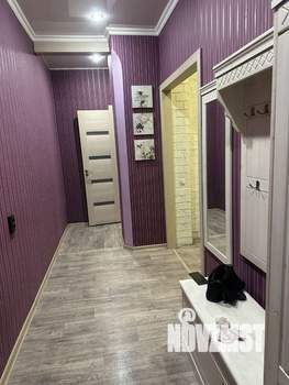 1-к квартира, посуточно, 40м2, 4/5 этаж