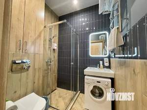 1-к квартира, посуточно, 20м2, 1/1 этаж