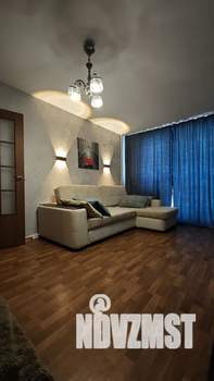 1-к квартира, посуточно, 49м2, 5/18 этаж