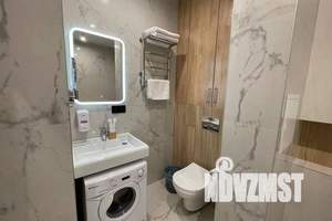 1-к квартира, посуточно, 25м2, 2/20 этаж