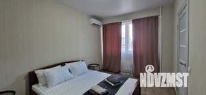 2-к квартира, посуточно, 45м2, 8/20 этаж