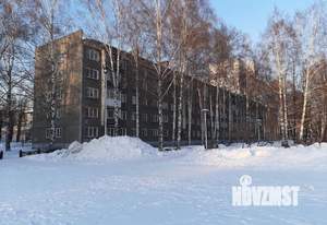 1-к квартира, на длительный срок, 30м2, 4/5 этаж