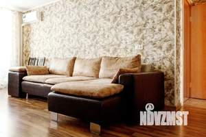 3-к квартира, посуточно, 58м2, 4/5 этаж