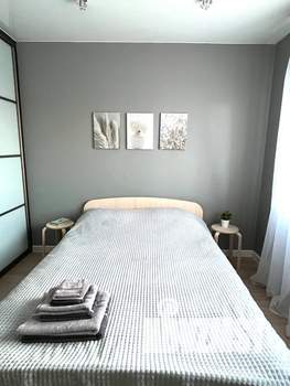 1-к квартира, посуточно, 38м2, 5/18 этаж