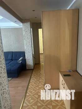 2-к квартира, посуточно, 44м2, 1/5 этаж