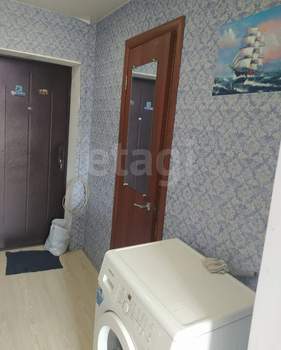 Студия квартира, на длительный срок, 17м2, 5/5 этаж