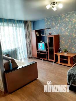 1-к квартира, посуточно, 34м2, 4/5 этаж