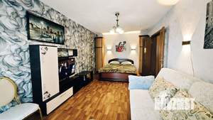 1-к квартира, посуточно, 46м2, 5/18 этаж