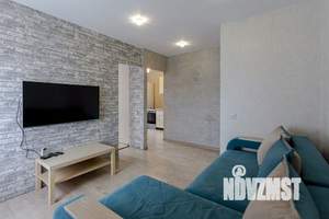 1-к квартира, посуточно, 32м2, 1/1 этаж