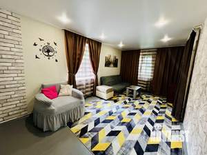 2-к квартира, посуточно, 43м2, 2/5 этаж