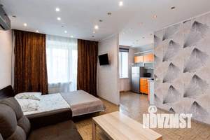 1-к квартира, посуточно, 33м2, 3/5 этаж