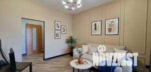 2-к квартира, на длительный срок, 56м2, 4/5 этаж