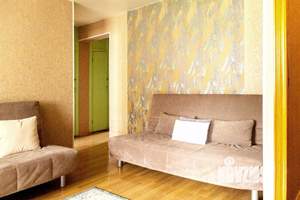 3-к квартира, посуточно, 57м2, 3/5 этаж