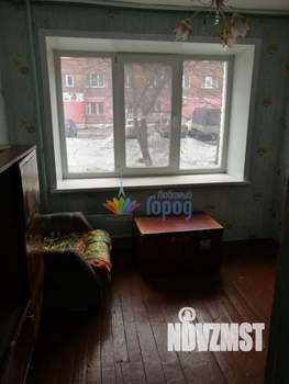 1-к квартира, на длительный срок, 33м2, 2/5 этаж