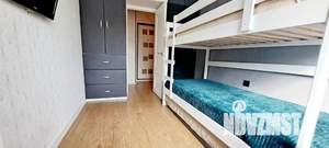 3-к квартира, посуточно, 57м2, 1/1 этаж