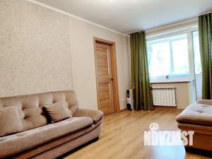 3-к квартира, посуточно, 56м2, 2/9 этаж