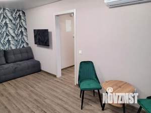 3-к квартира, посуточно, 61м2, 1/1 этаж