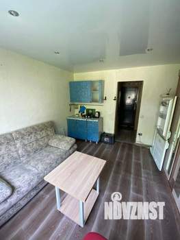 Студия квартира, на длительный срок, 18м2, 4/5 этаж