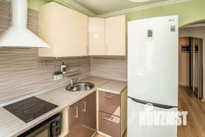 1-к квартира, посуточно, 30м2, 2/5 этаж