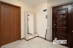 3-к квартира, посуточно, 50м2, 1/1 этаж