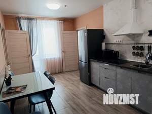 2-к квартира, посуточно, 60м2, 4/17 этаж