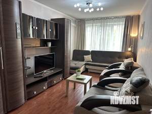 2-к квартира, посуточно, 50м2, 1/1 этаж