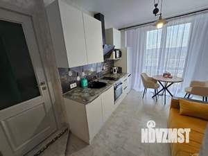 1-к квартира, посуточно, 25м2, 17/17 этаж