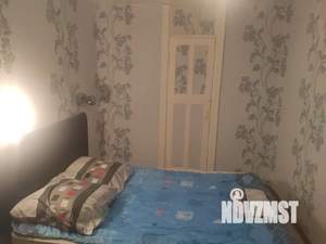 3-к квартира, посуточно, 56м2, 2/5 этаж