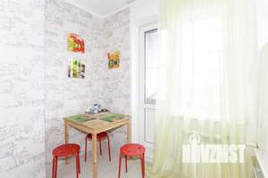 1-к квартира, посуточно, 29м2, 8/9 этаж