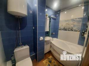 1-к квартира, посуточно, 36м2, 1/9 этаж