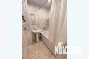 1-к квартира, посуточно, 40м2, 14/18 этаж