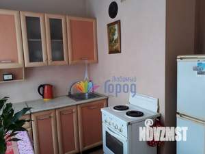 1-к квартира, на длительный срок, 31м2, 4/5 этаж