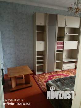 1-к квартира, на длительный срок, 40м2, 4/4 этаж
