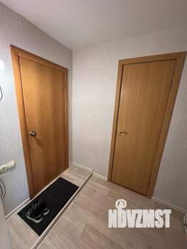 1-к квартира, посуточно, 24м2, 1/1 этаж