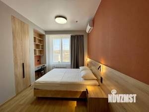 Студия квартира, посуточно, 25м2, 2/21 этаж