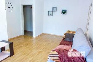 2-к квартира, посуточно, 43м2, 4/5 этаж