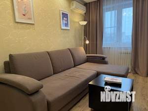 2-к квартира, посуточно, 47м2, 4/9 этаж